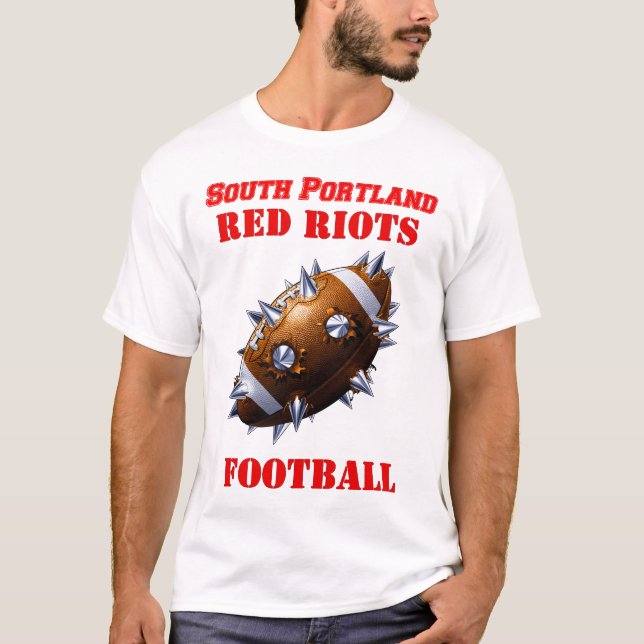 Peter Hardison T-Shirt (Front)