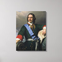 Peter I the Great 1838