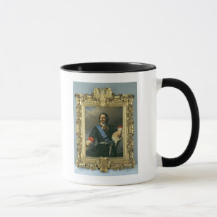 Peter I the Great 1838 Mug