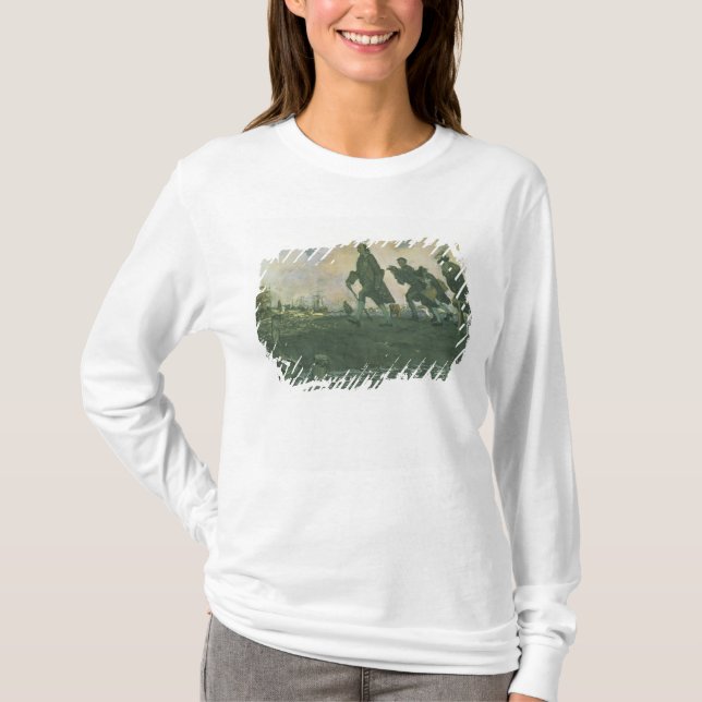 Peter I the Great  1907 T-Shirt (Front)