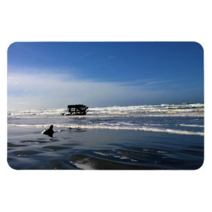 Peter Iredale Shipwreck, Oregon Coast Magnet
