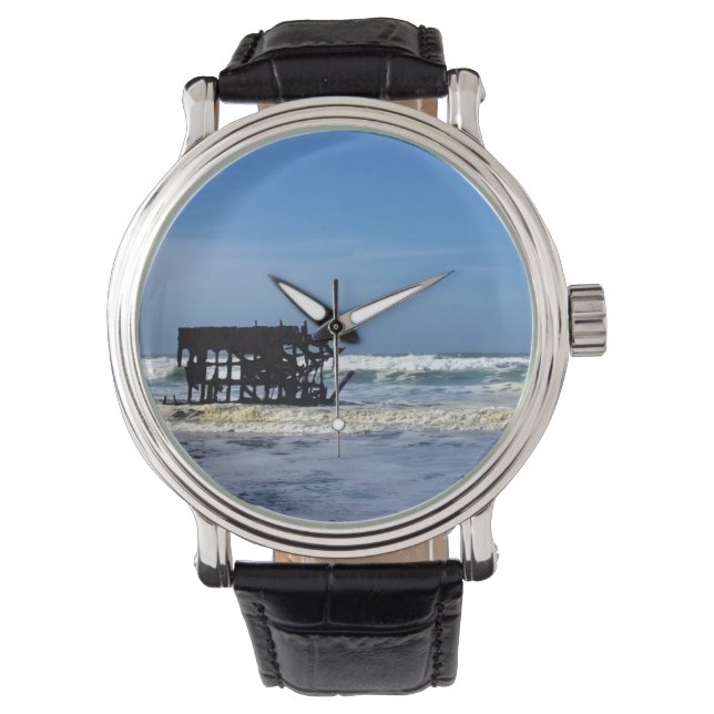 Peter Iredale Shipwreck, Oregon Coast Watch (Front)
