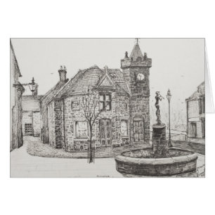 Peter Pan Statue Kirriemuir Scotland 2007