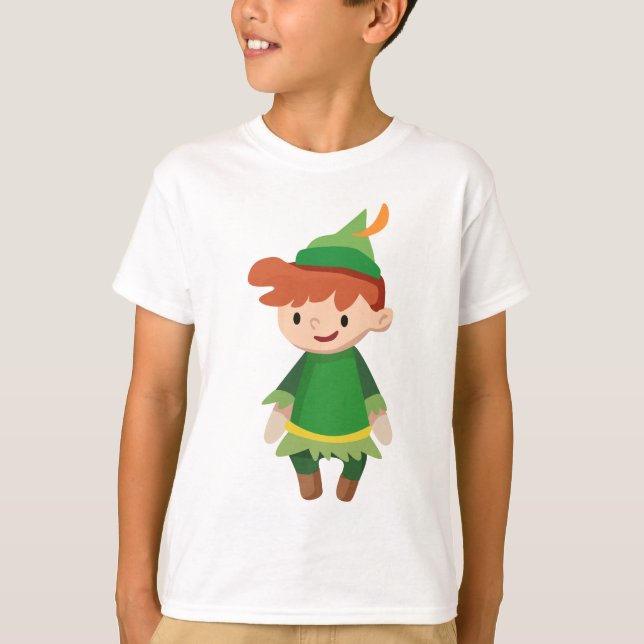 Peter Pan T-Shirt (Front)