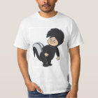 Peter Pan's Lost Boy Skunk Disney