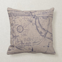 Peter Pan's Map of Kensington Gardens