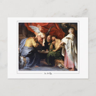 Peter Paul Rubens #152 - Fine Art Postcard