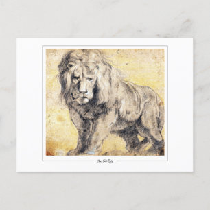 Peter Paul Rubens #83 - Fine Art Postcard