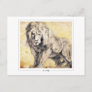 Peter Paul Rubens #83 - Fine Art Postcard