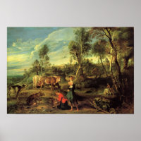 Peter Paul Rubens Art