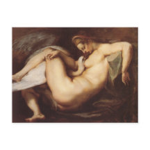 Peter Paul Rubens - Leda and the Swan