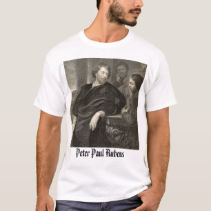Peter Paul Rubens, Peter Paul Rubens T-Shirt