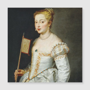 Peter Paul Rubens Portrait of a Lady