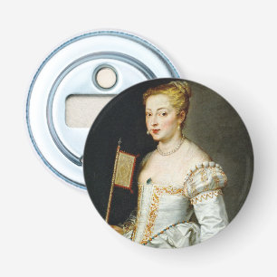 Peter Paul Rubens Portrait of a Lady Bottle Opener