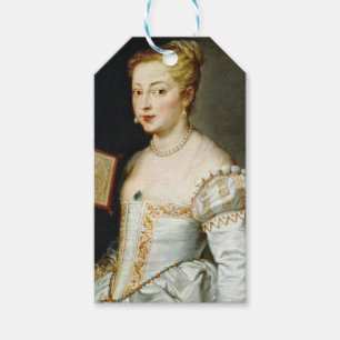 Peter Paul Rubens Portrait of a Lady Gift Tags