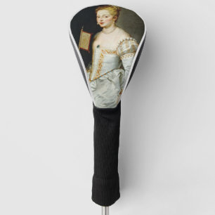 Peter Paul Rubens Portrait of a Lady Golf Head Cover