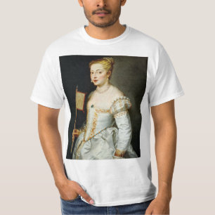 Peter Paul Rubens Portrait of a Lady T-Shirt