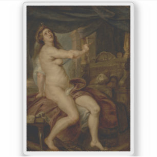 Peter Paul Rubens - The Death of Dido