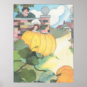 Peter, Peter, pumpkin-eater, Poster