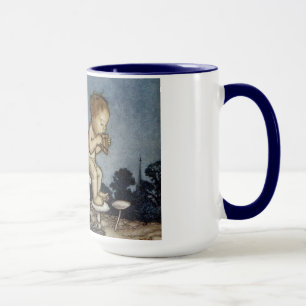 Peter Played His Flute Mug