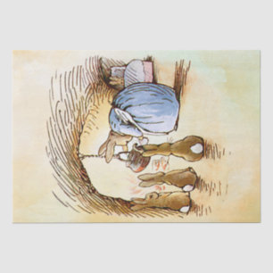Peter Rabbit 1 Tissue Paper