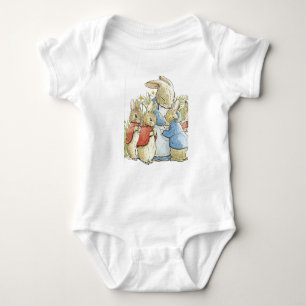 Peter Rabbit 8   Baby Bodysuit