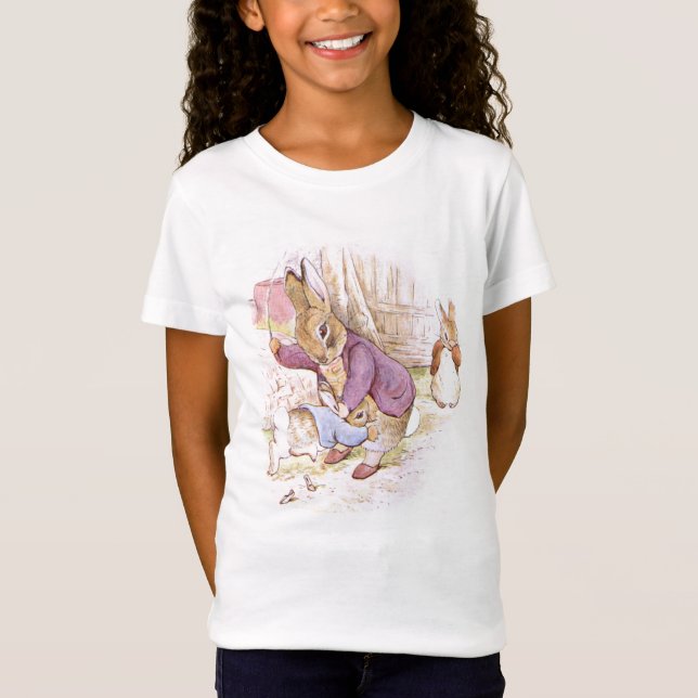 Peter Rabbit 9   T-Shirt (Front)