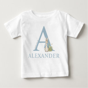 Peter Rabbit   A is for Baby T-Shirt