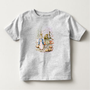 Peter Rabbit and Benjamin Bunny  Toddler T-shirt