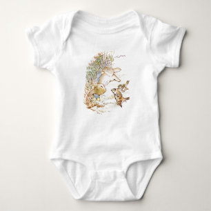 Peter Rabbit Baby Bodysuit