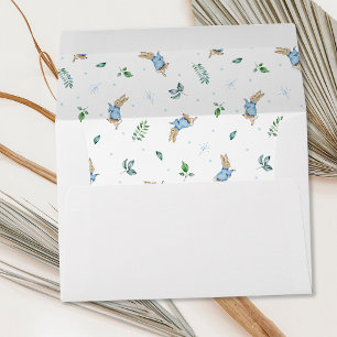 Peter rabbit Baby Envelope