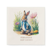 PETER RABBIT BABY SHOWER