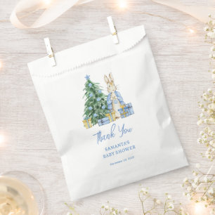 Peter Rabbit Baby Shower Thank you Favour Bags