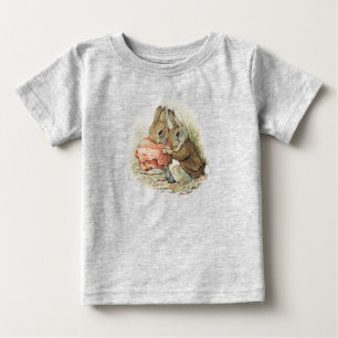 Peter Rabbit  Baby T-Shirt