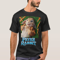 Peter Rabbit - Benjamin Bunny T shirt film 2018 m