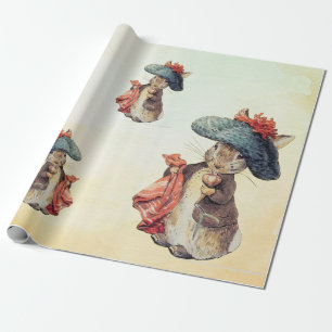 Peter Rabbit (Benjamin)  Wrapping Paper