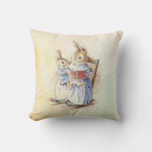 Peter Rabbit (book) Cushion