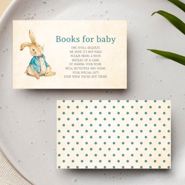 Peter Rabbit Book for Baby Request Insert (Creator Uploaded)