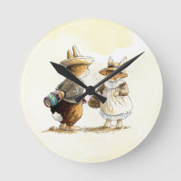 Peter Rabbit (couple)