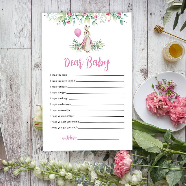 Peter Rabbit Dear Wishes for baby game (Creator Uploaded)