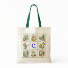 PETER RABBIT for kids whose name begins with C