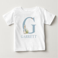 Peter Rabbit | G is for