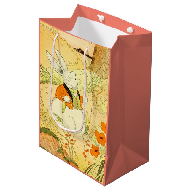 Peter Rabbit Gift Bag (Front Angled)