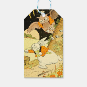 Peter Rabbit Gift Tag