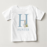 Peter Rabbit | H is for