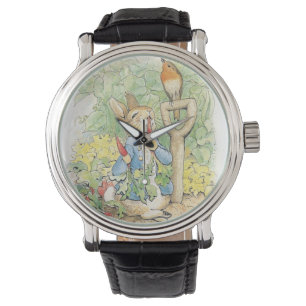 Peter Rabbit In The Garden - Beatrix Potter Watch