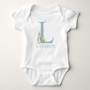 Peter Rabbit   L is for Baby Bodysuit