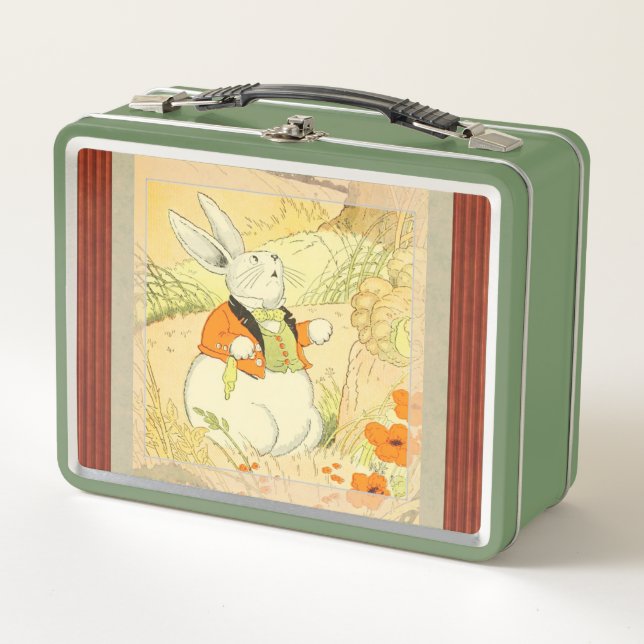 Peter Rabbit Lunch Box (Front)
