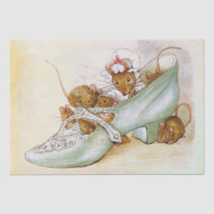 Peter Rabbit (mice 1) Tissue Paper