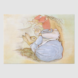Peter Rabbit (mum) Tissue Paper